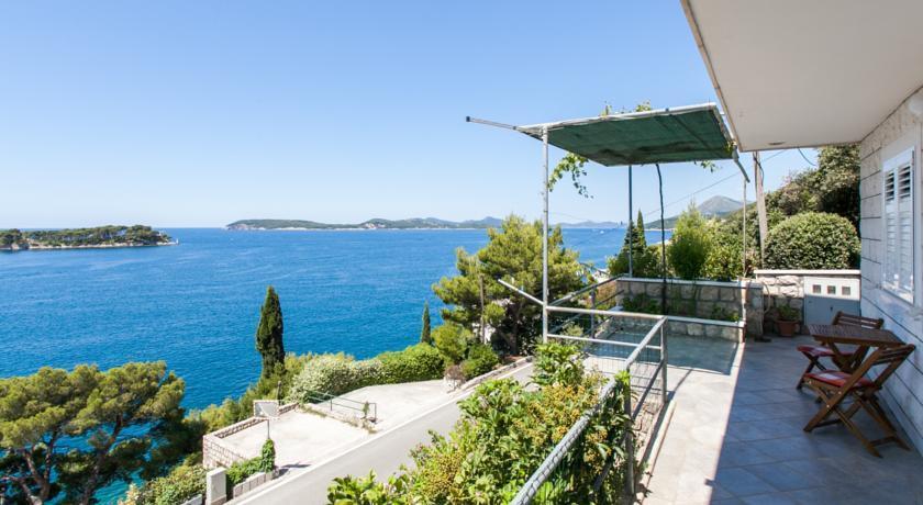 Apartments Maximus Dubrovnik Kültér fotó