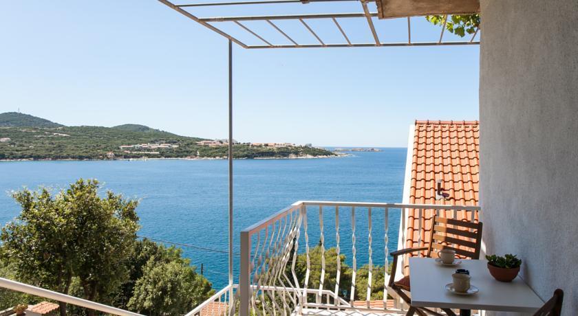 Apartments Maximus Dubrovnik Kültér fotó