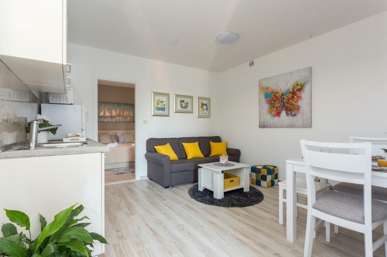 Apartments Maximus Dubrovnik Kültér fotó