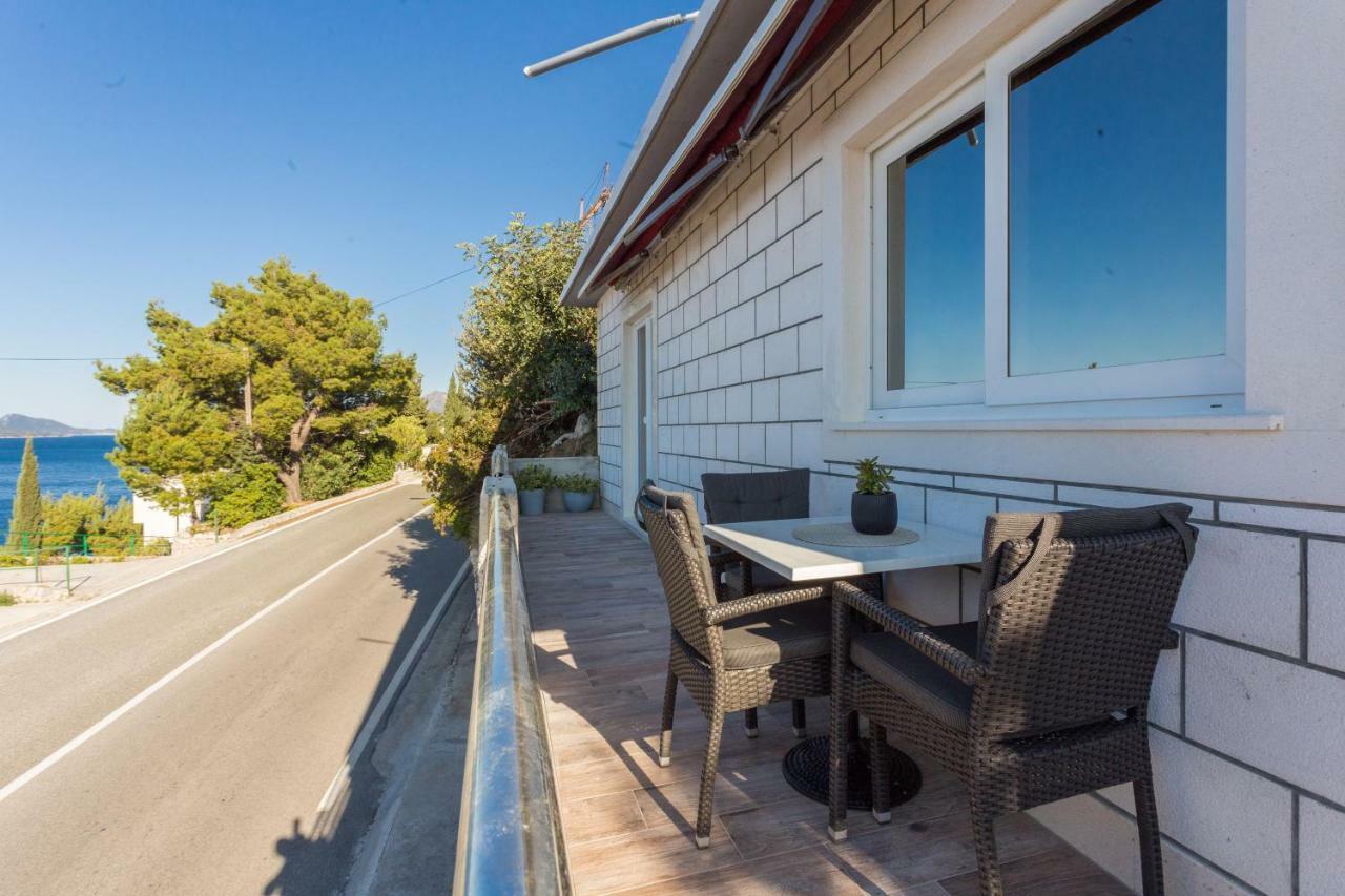 Apartments Maximus Dubrovnik Kültér fotó