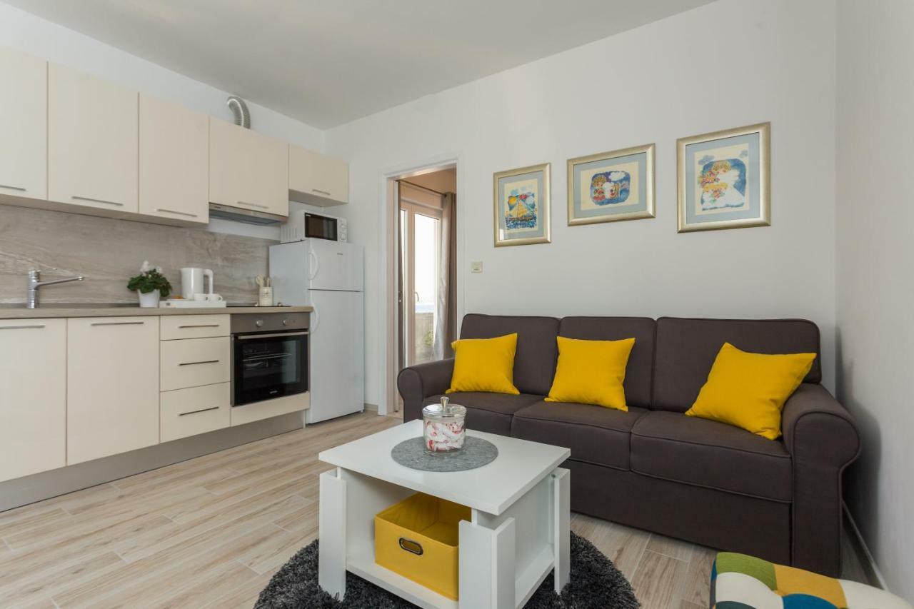 Apartments Maximus Dubrovnik Kültér fotó