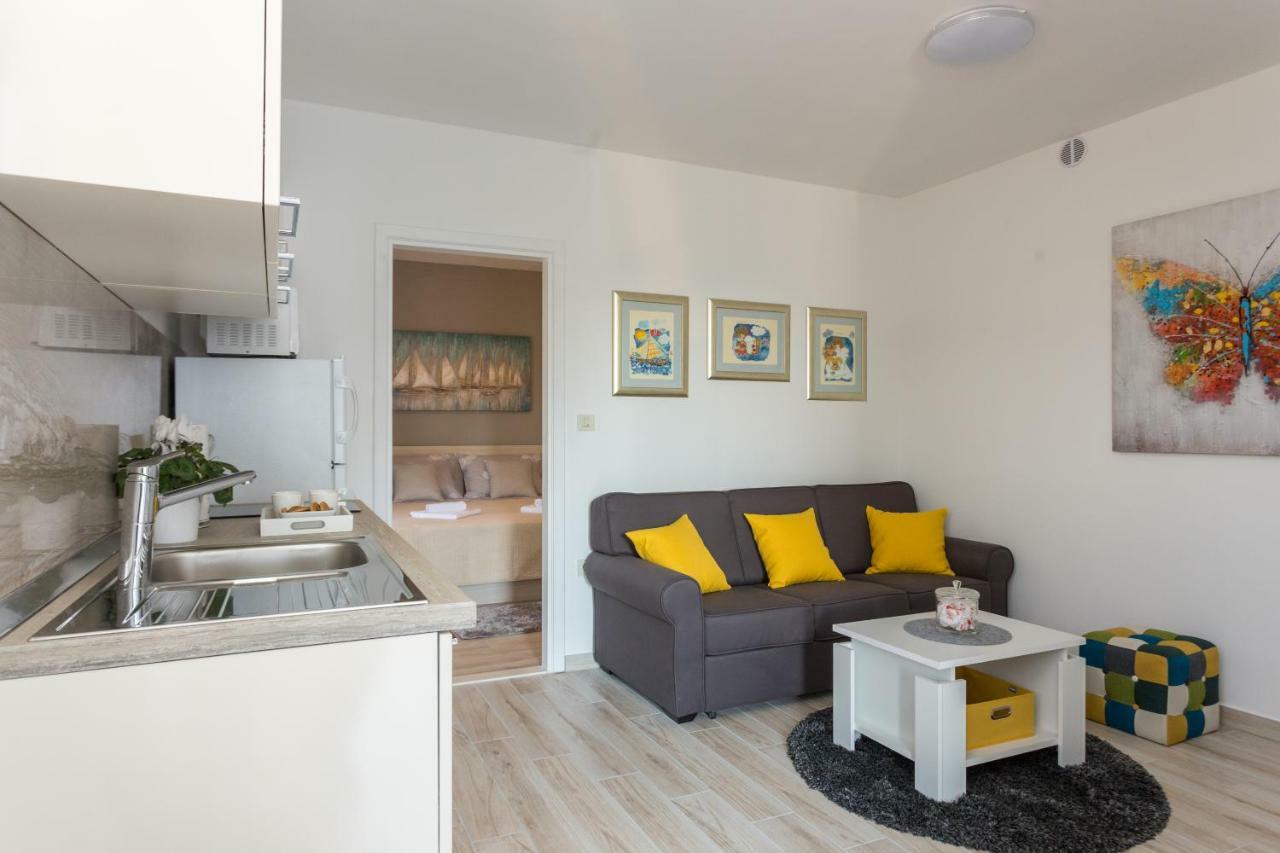 Apartments Maximus Dubrovnik Kültér fotó