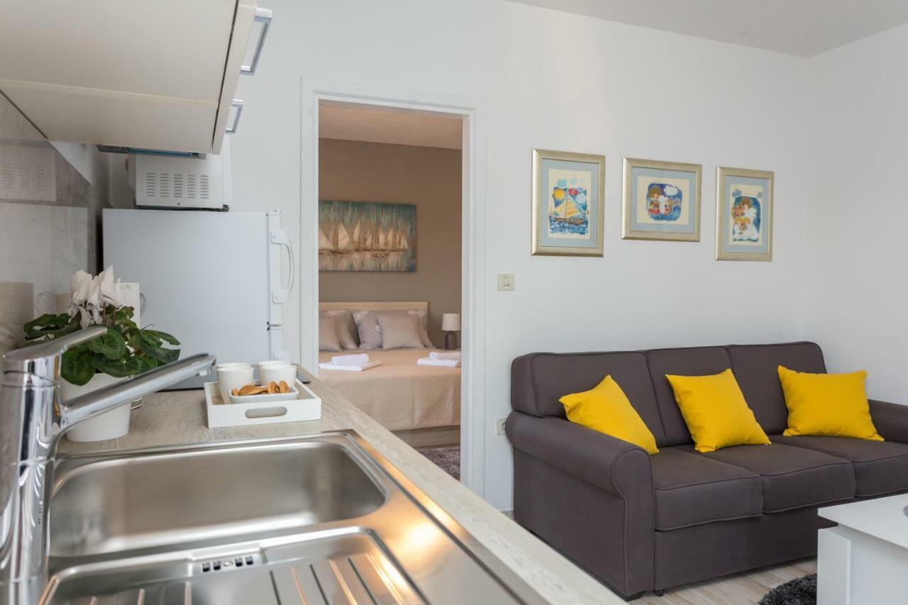 Apartments Maximus Dubrovnik Kültér fotó