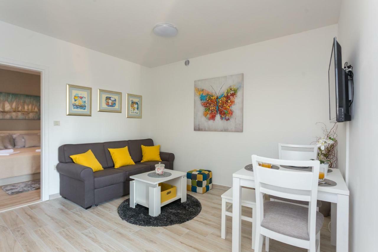 Apartments Maximus Dubrovnik Kültér fotó