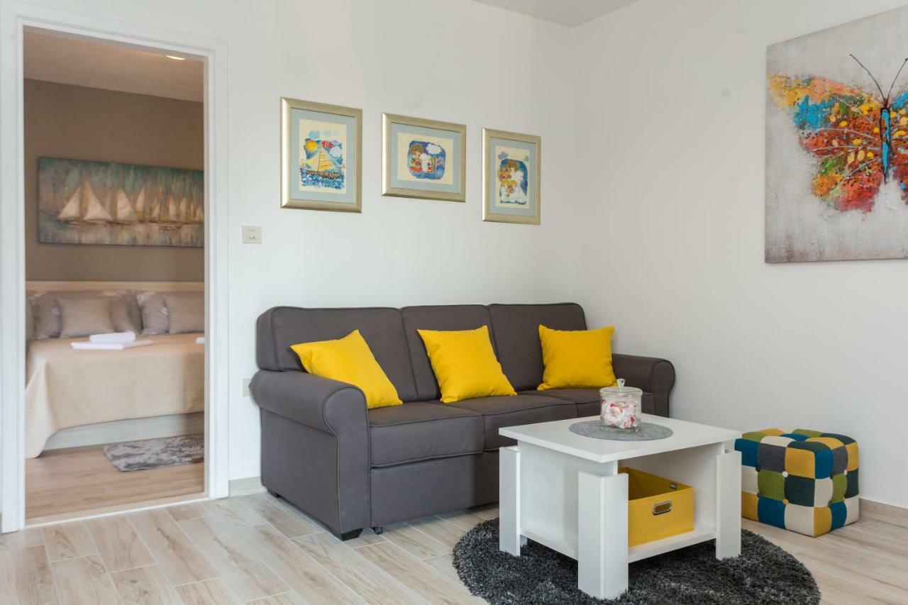 Apartments Maximus Dubrovnik Kültér fotó